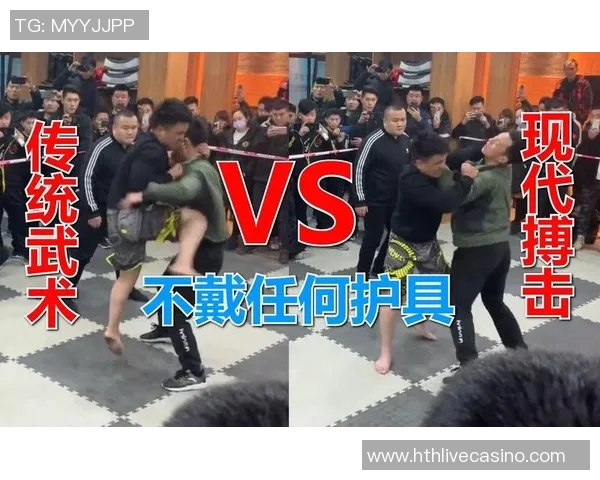 泰拳与中国武术的对决探讨传统与现代的碰撞与融合